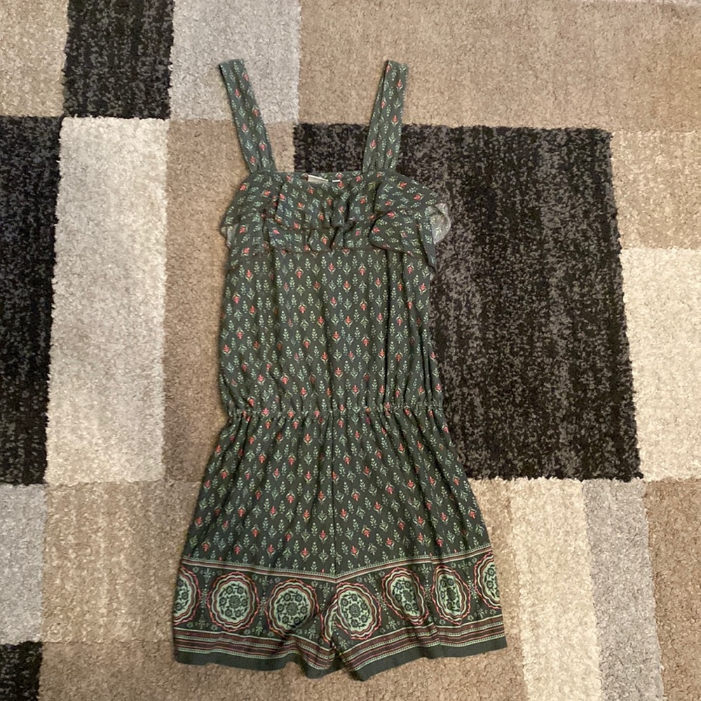 Girls romper
